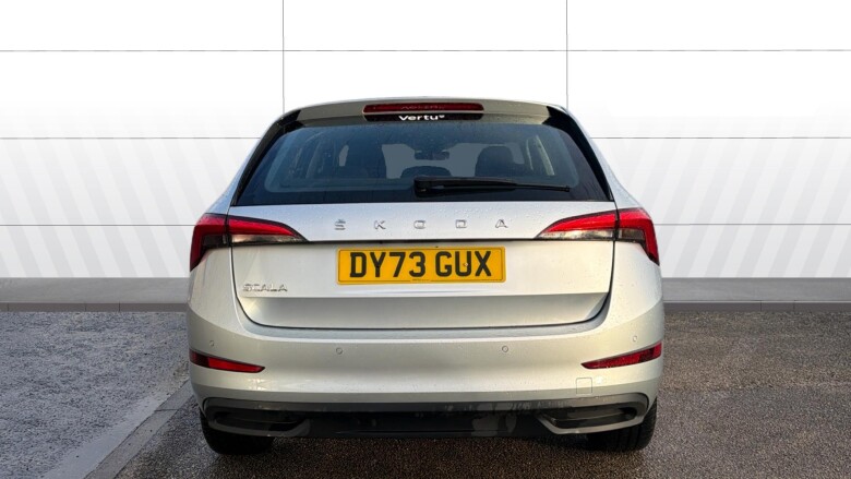 Skoda Scala 1.5 TSI SE 5dr DSG Petrol Hatchback